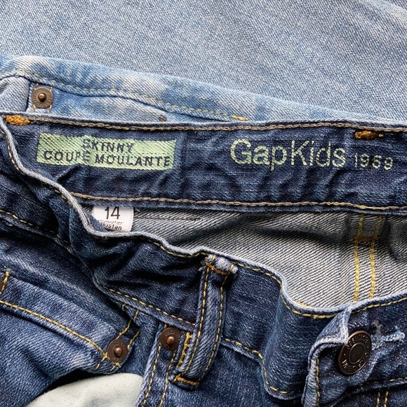 Boys Bundle of Skinny Jeans Size 14 - Picture 5 of 5